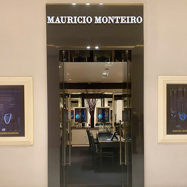Mauricio Monteiro - Loja